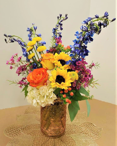 Florist «Flowerama of Springfield», reviews and photos, 659 W Sunshine St, Springfield, MO 65807, USA