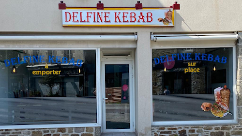 restaurants Delfine kebab Plaintel