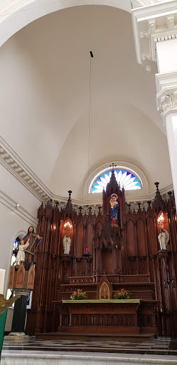 Parroquia Nuestra Señora del Huerto y San José