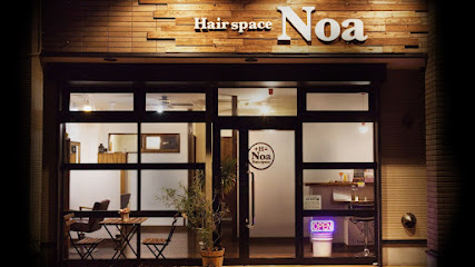 Hair space Noa