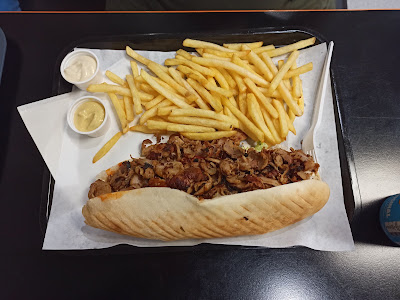 Deliss' Food à Saint-Rambert-d'Albon