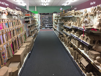 Hobbycraft Warrington