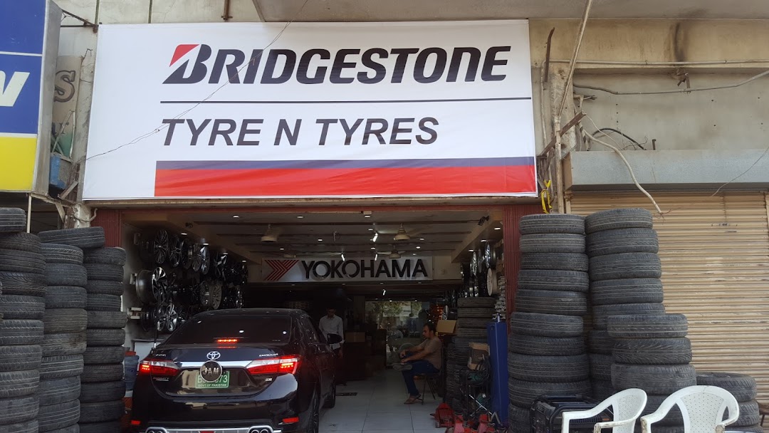 Tyre N Tyres