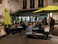 Atmosphère du Restaurant français Heureux comme Alexandre - Saint Michel à Paris - n°3