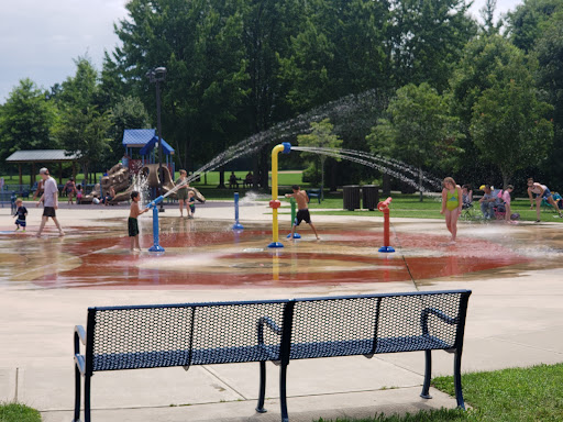 School Street Park, Water Park