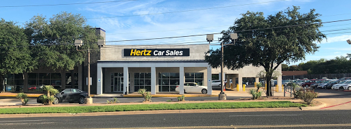 Hertz Car Sales Austin
