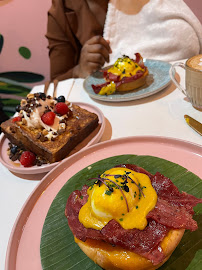Les plus récentes photos du Restaurant servant le petit-déjeuner Bon Bouquet Café à Paris - n°12