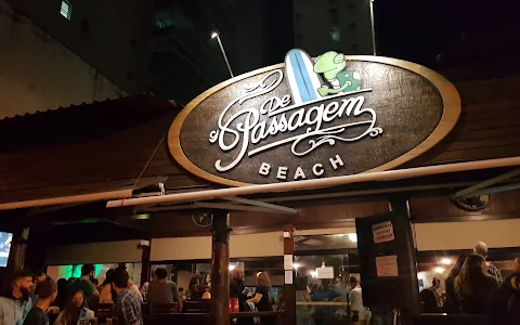 De Passagem Beach image