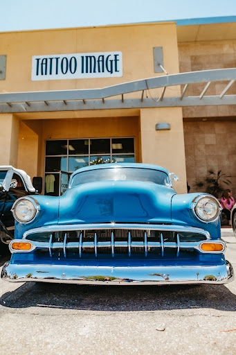 Explore auto tattoo ideas, creative tattoo ideas in Hesperia, available at Tattoo Image