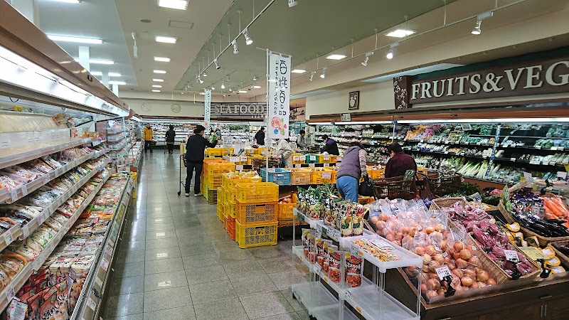 コープえひめ 束本店