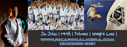 Martial Arts School «Ricardo Almeida Brazilian Jiu Jitsu Academy», reviews and photos, 380 Corporate Blvd, Robbinsville, NJ 08505, USA