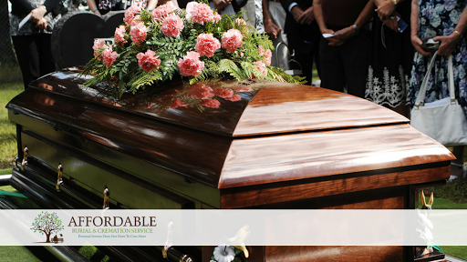 Affordable Burial & Cremation Service