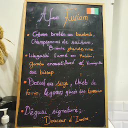 Photo n°8 de FOR THE LOVE OF FOOD PARIS à Paris ()