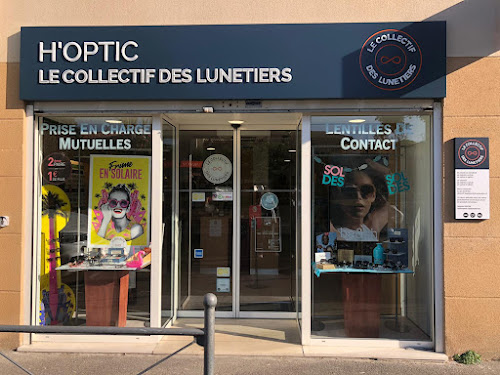 Opticien Allauch - Logis Neuf - Le Collectif des Lunetiers à Allauch