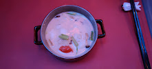Soupe du Restaurant thaï Restaurant Le ThaÏ de Castigno à Assignan - n°10