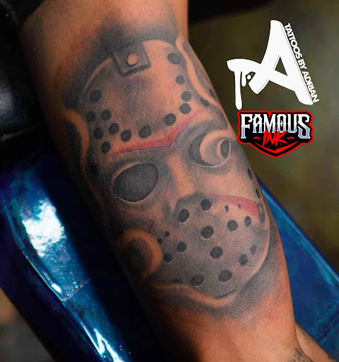 Explore red tattoo ideas women, creative tattoo ideas in Hammond, available at Famous Ink, Inc.