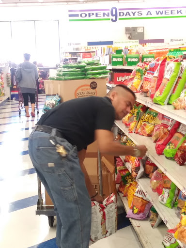 Discount Store «99 Cents Only Stores», reviews and photos, 2810 Alhambra Rd, Alhambra, CA 91801, USA