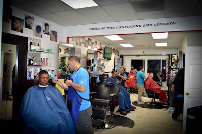 Rubios Barber Shop