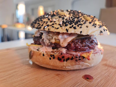 BURGER TROTTER à Saint-Médard-de-Mussidan