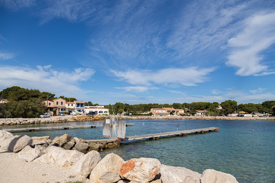 Calanque des Tamaris
