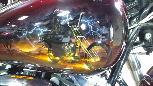 Motorcycle Dealer «Desperado Harley-Davidson», reviews and photos, 1201 S Bentsen Rd, McAllen, TX 78501, USA