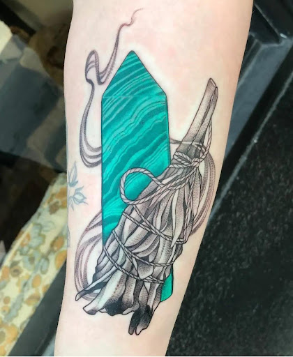 Explore tattoo with daughters name ideas, creative tattoo ideas in Coeur D Alene, available at Little Bear Tattoo Co.