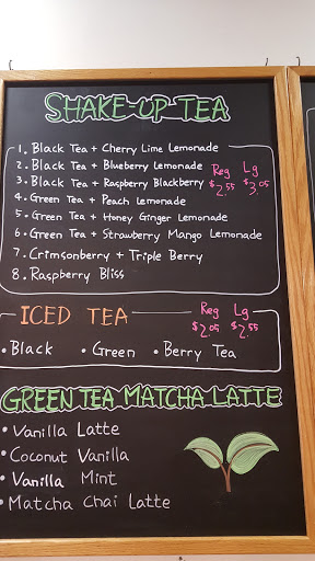 Coffee Shop «Common Grounds Coffee House», reviews and photos, 600 E Grand Ave STE 6, Carbondale, IL 62901, USA