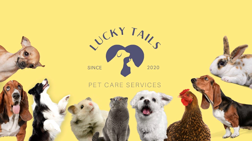 Lucky Tails Pet Care Services