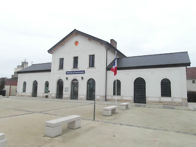 Communauté de Communes de l'Orée de la Brie à Brie-Comte-Robert