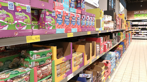 Supermarket «ALDI», reviews and photos, 3214 M.L.K. Jr Blvd, Fayetteville, AR 72704, USA