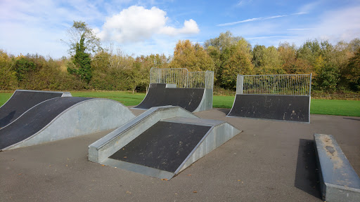 Skate Area