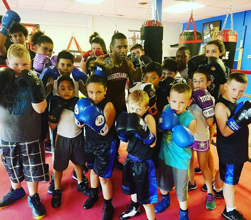 Boxing Gym «Blue Boy Boxing Club», reviews and photos, 400 Watertown Rd, Thomaston, CT 06787, USA