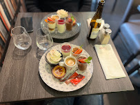 Plats et boissons du Restaurant français Le Comptoir Lounge à Magny-le-Hongre - n°9