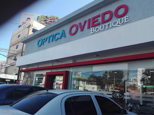 Óptica Oviedo