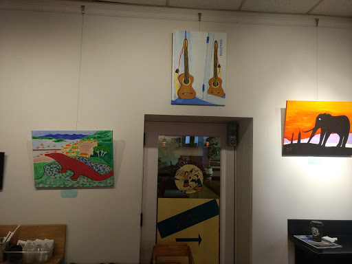 Coffee Shop «Santa Cruz Coffee Roasting Co.», reviews and photos, 1330 Pacific Ave, Santa Cruz, CA 95060, USA