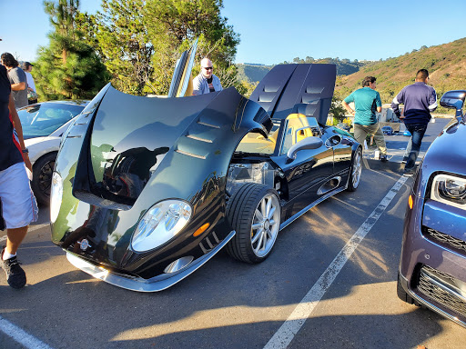 McLaren, Lamborghini, Rolls-Royce San Diego Service Center