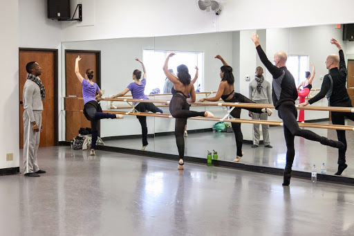 Adult ballet lessons for beginners Dallas