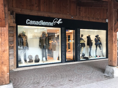 La Canadienne Espace Griffes Megève - Spécialiste peau, fourrure, doudoune premium à Megève