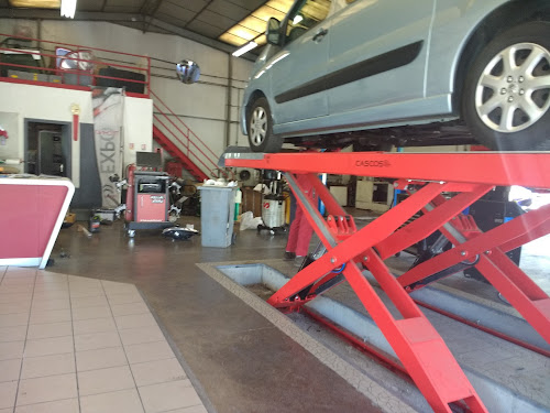 Atelier de réparation automobile Julien Ducloux Automobiles (Jda) - Citroën Lugny