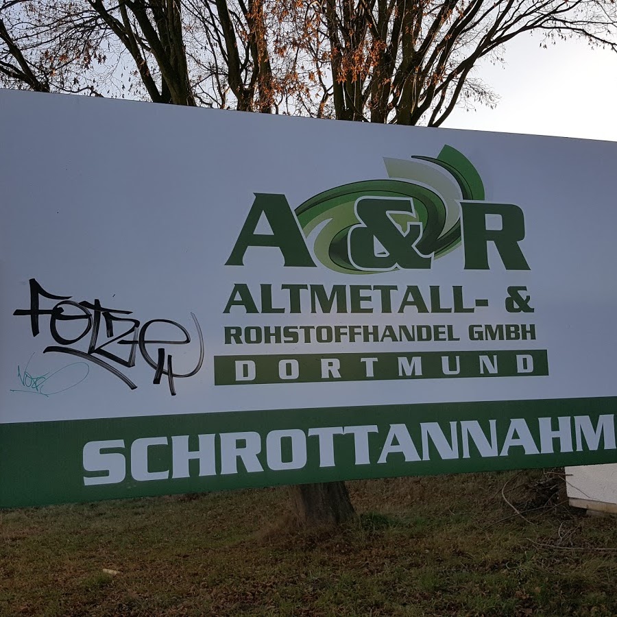 AuR Altmetall- und Rohstoffhandel GmbH