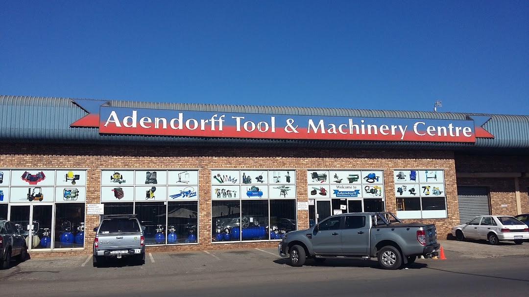 Adendorff Machinery Mart Boksburg