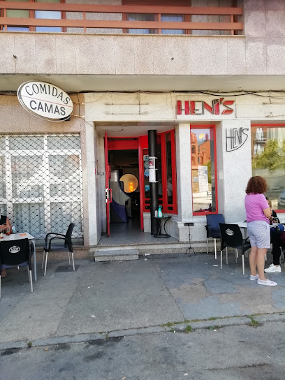 Henis - Plaza la Concordia, 23, bajo, 24735 Castrocontrigo, León, Spain