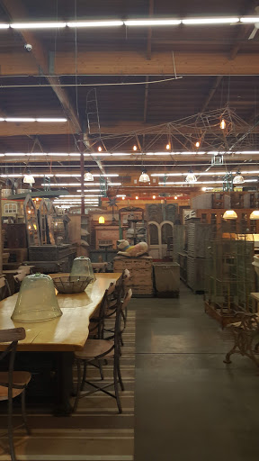 Antiquities Warehouse