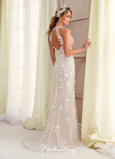 Bridal Shop «Lauderdale Bride - Upscale & Intimate Bridal Boutique in the heart of Fort Lauderdale», reviews and photos, 4130 N Federal Hwy, Fort Lauderdale, FL 33308, USA