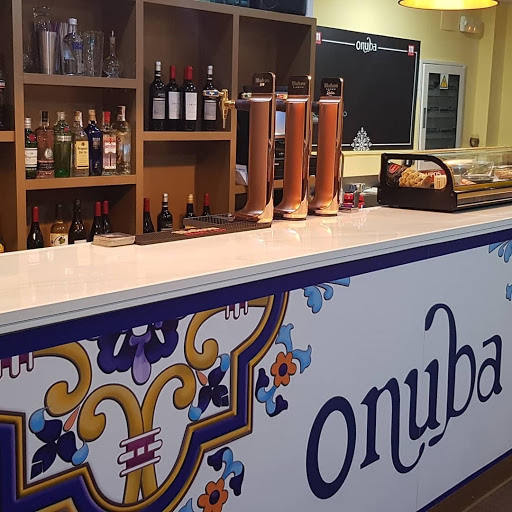 Restaurante TABERNA ONUBA en Guadalajara