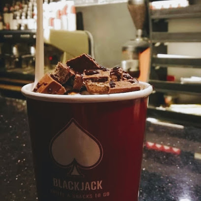 BlackJack Coffee & Snacks To Go