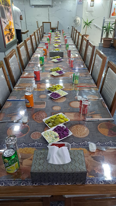 مطعم ومطبخ التاج - Gaza