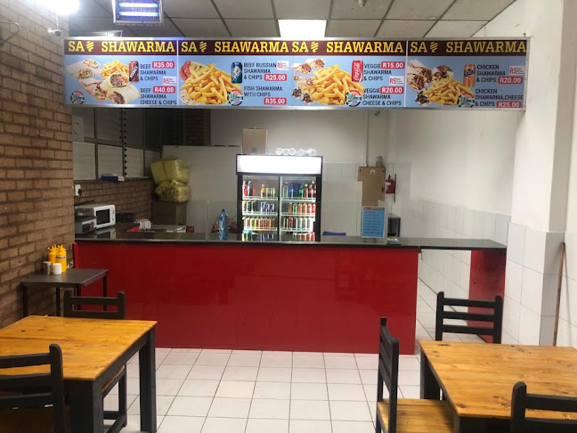 Reviews of Sa Shawarma in Pretoria - Restaurant