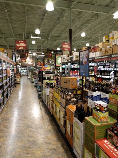 Wine Store «Total Wine & More», reviews and photos, 5105 Wellington Rd, Gainesville, VA 20155, USA