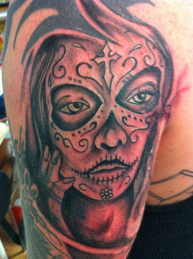 Tattoo Shop «Underground Tattoo», reviews and photos, 10 Budlong Rd unit 6, Cranston, RI 02920, USA
